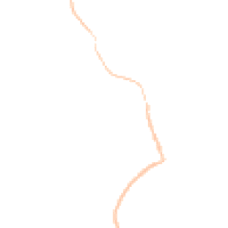 Night-time road noise heatmap for CM19 5FU