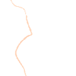 Night-time road noise heatmap for CM19 5HD