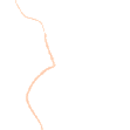 Night-time road noise heatmap for CM19 5HH
