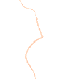 Night-time road noise heatmap for CM19 5HN