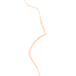 Night-time road noise heatmap for CM19 5HR