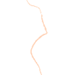 Night-time road noise heatmap for CM19 5HS
