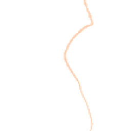 Night-time road noise heatmap for CM19 5HX
