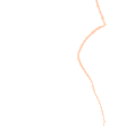 Night-time road noise heatmap for CM19 5HY
