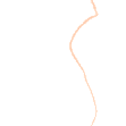 Night-time road noise heatmap for CM19 5JA