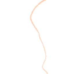 Night-time road noise heatmap for CM19 5JD