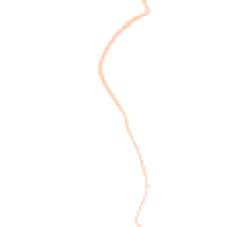 Night-time road noise heatmap for CM19 5JG