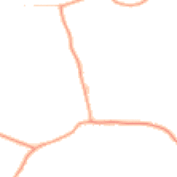 Daytime road noise heatmap for CM19 5JP