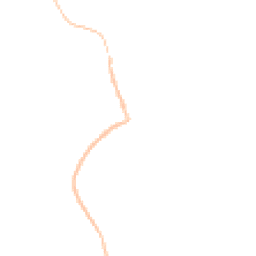 Night-time road noise heatmap for CM19 5JQ