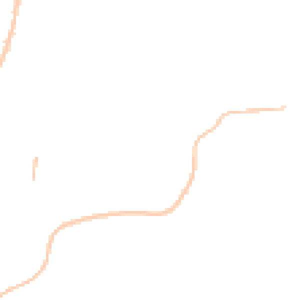 Night-time road noise heatmap for CM2 8DS