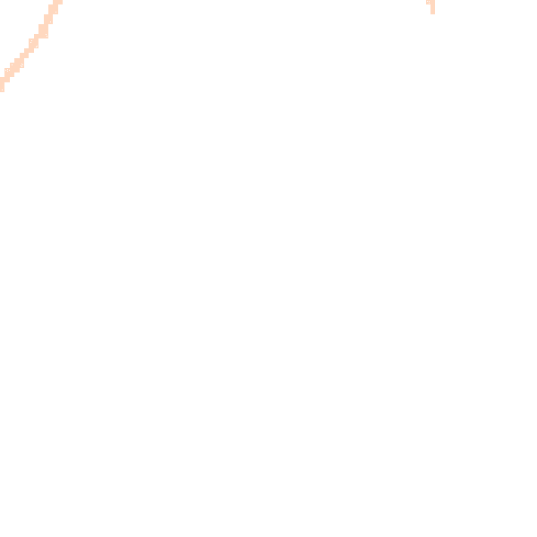 Night-time road noise heatmap for CM2 8PA
