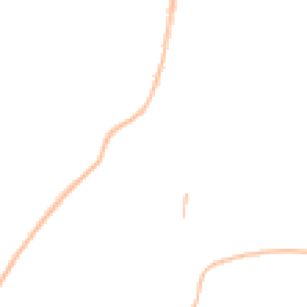 Night-time road noise heatmap for CM2 9FJ