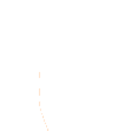 Night-time road noise heatmap for CM22 6AE