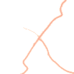 Daytime road noise heatmap for CM22 6BH