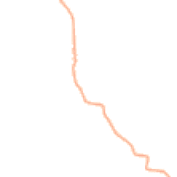 Daytime road noise heatmap for CM22 6BN