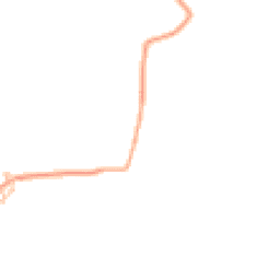 Daytime road noise heatmap for CM22 6BQ