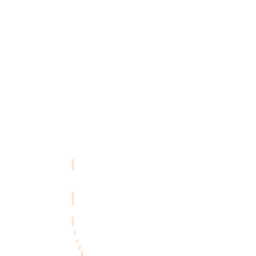 Night-time road noise heatmap for CM22 6BT