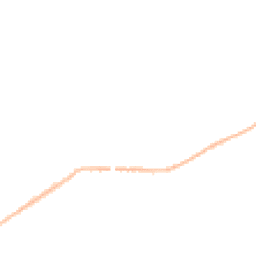 Night-time road noise heatmap for CM22 6DF