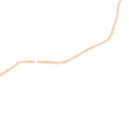 Night-time road noise heatmap for CM22 6DG