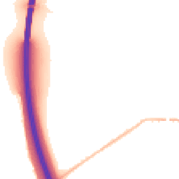 Night-time road noise heatmap for CM22 6GU