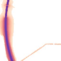 Night-time road noise heatmap for CM22 6GY