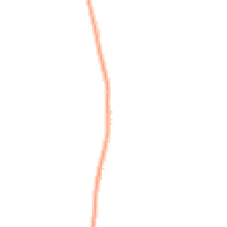 Night-time road noise heatmap for CM22 6HR
