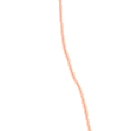 Night-time road noise heatmap for CM22 6HY