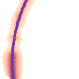 Night-time road noise heatmap for CM22 6JP