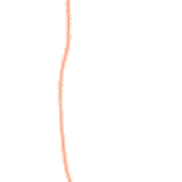 Night-time road noise heatmap for CM22 6JW