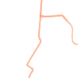 Daytime road noise heatmap for CM22 6NJ