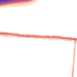 Daytime road noise heatmap for CM22 6QB