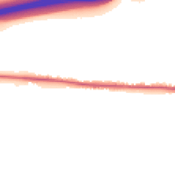 Daytime road noise heatmap for CM22 6QP