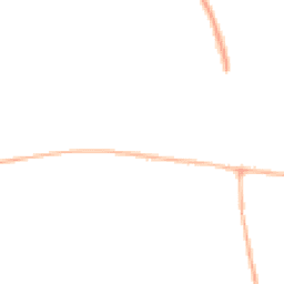 Night-time road noise heatmap for CM22 6QQ