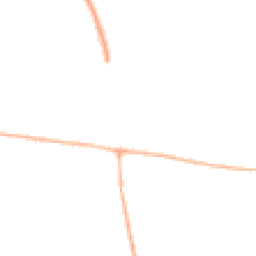 Night-time road noise heatmap for CM22 6QX