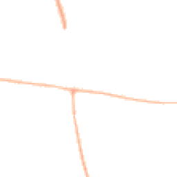 Night-time road noise heatmap for CM22 6SH