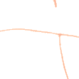 Night-time road noise heatmap for CM22 6TS