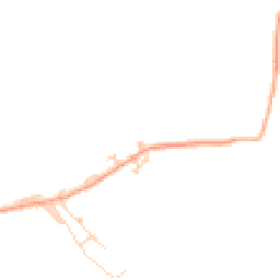 Daytime road noise heatmap for CM22 6YD