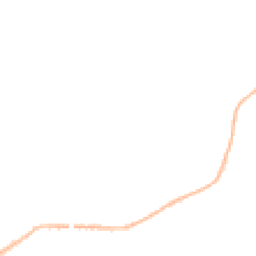 Night-time road noise heatmap for CM22 6ZB