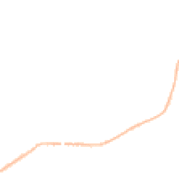 Night-time road noise heatmap for CM22 6ZL