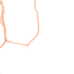 Daytime road noise heatmap for CM22 7AP