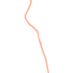 Daytime road noise heatmap for CM22 7AS