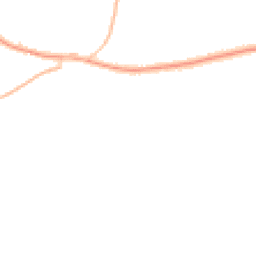 Night-time road noise heatmap for CM22 7AZ