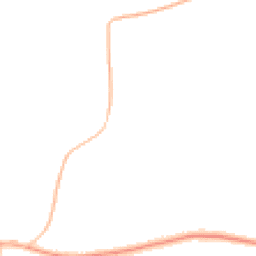Night-time road noise heatmap for CM22 7BL
