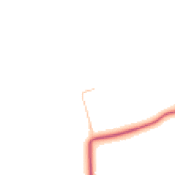 Daytime road noise heatmap for CM22 7BP