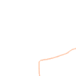 Night-time road noise heatmap for CM22 7BP