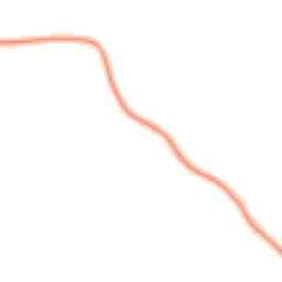 Night-time road noise heatmap for CM22 7DB