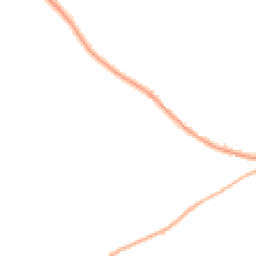 Night-time road noise heatmap for CM22 7DP
