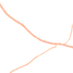 Night-time road noise heatmap for CM22 7DZ