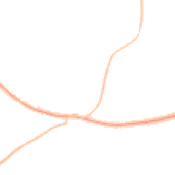 Night-time road noise heatmap for CM22 7EG