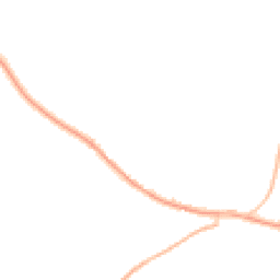 Night-time road noise heatmap for CM22 7EJ